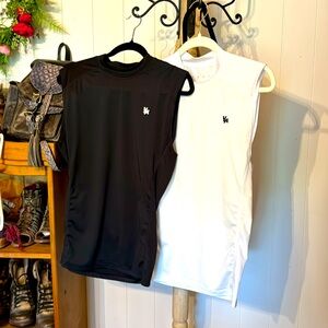 YOUNGLA sleeveless compression